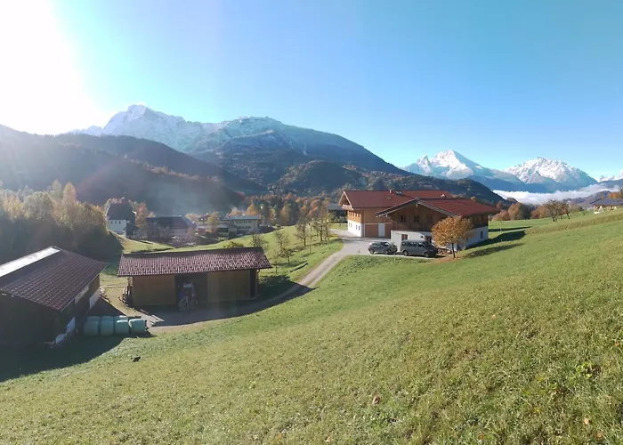 Malterlehen-Berchtesgaden